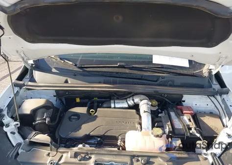 2022 Chevrolet Trax Fwd Ls from USA, damaged, VIN KL7CJKSM0NB535344